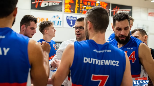 Tczew - DECKA PELPLIN pokonuje Dziki Warszawa!