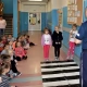 Tczew - Policjanci spotkali się z pierwszoklasistami