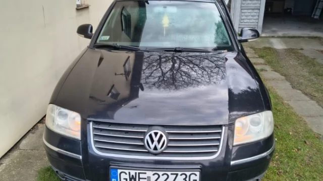 Tczew - SPRZEDAM VW PASSAT 1.9 TDI rok 2004