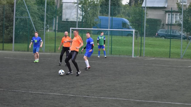 Tczew - ALPN. Wyniki pierwszej ligi