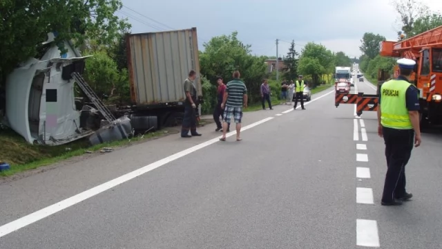 Tczew - Uwaga! Utrudnienia na dawnej krajowej "jedynce"