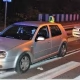 Tczew - BMW najechało na volkswagena, który zatrzymał się przed przejściem