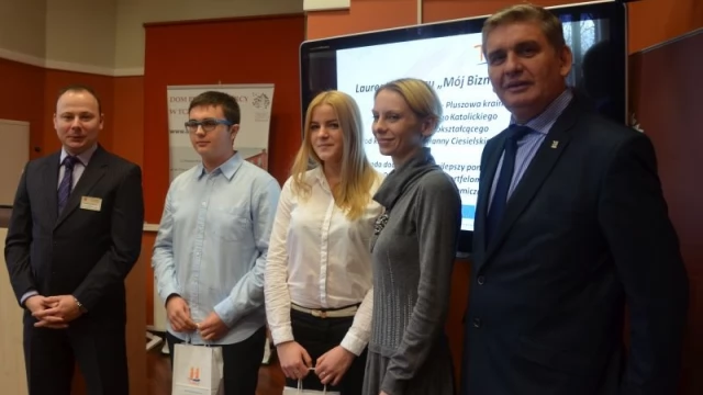 Tczew - "Przedsiębiorca Roku" i "Mój biznesplan". Nagrody przyznane