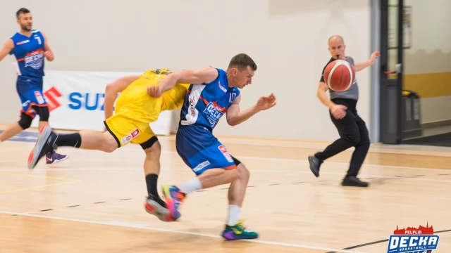 Tczew - DECKA PELPLIN z drugim zwycięstwem w 1 lidze!