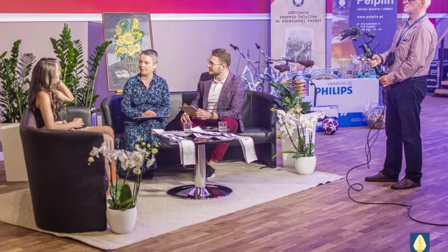 Tczew - Pelplin świętował dni miasta w internecie
