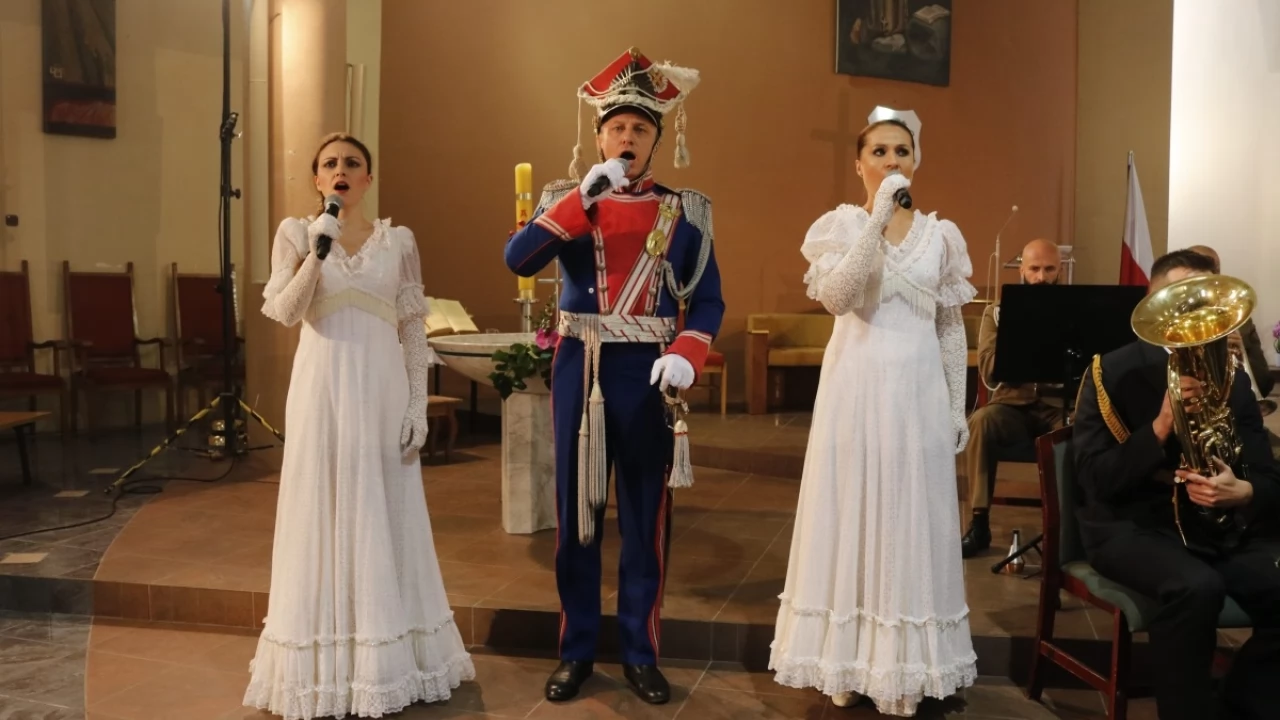 Tczew - Odpust i Koncert Na Górkach