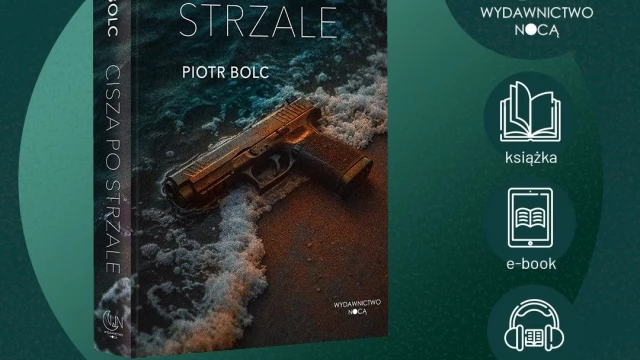Tczew - Tczewianin wydaje powieść sensacyjną