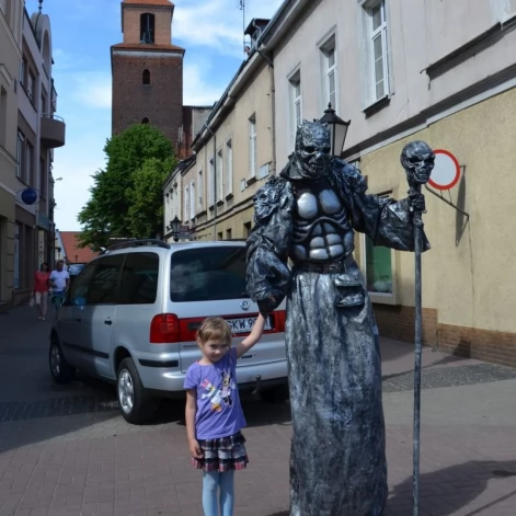 Tczew - Pchli Targ 2015