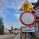 Tczew - Remont Zygmunta Starego. Przejazd tylko dla mieszkańców