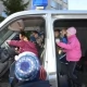 Tczew - Dzieci z wizytą u policjantów. Były pogadanki i zwiedzanie 