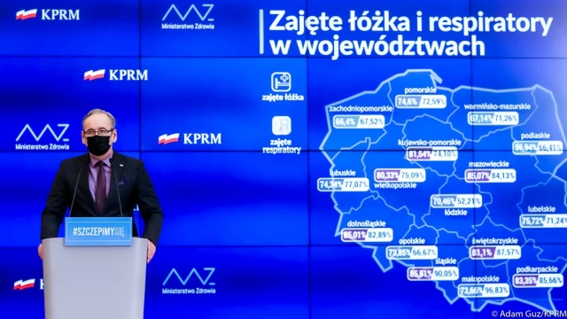 Tczew - Rząd przedłuża lockdown