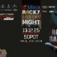 Tczew - Sensacja! Najmłodszy talent Wisły Tczew, Olek Kuźna wystąpi na Rocky Boxing Night!