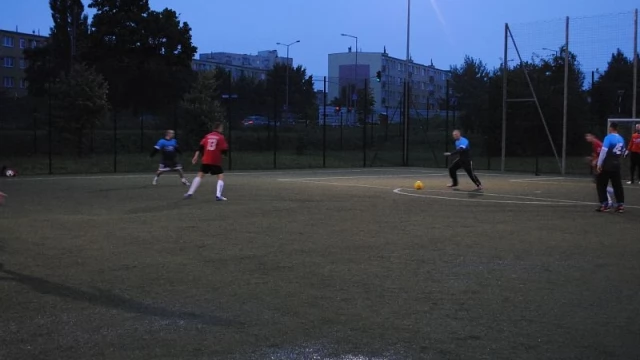 Tczew - ALPN. V kolejka pierwszej ligi