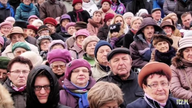 Tczew - Świątecznie na Starym Mieście - wideorelacja z Miejskiego Spotkania Opłatkowego