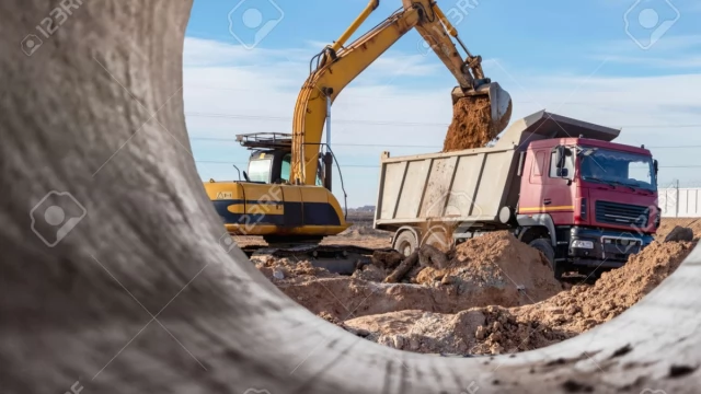 Tczew - Zatrudnię operatora koparki i kierowcę kat C.