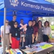Tczew - Policjanci edukowali podczas specjalnej akcji