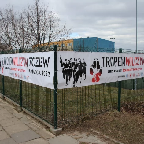 Tczew - Bieg Żołnierzy Wyklętych