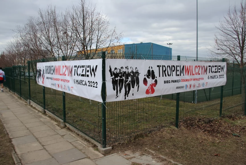 Tczew - Bieg Żołnierzy Wyklętych