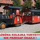 Tczew - Kolejka Turystyczna wyjedzie w miasto