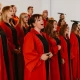 Tczew - "Gospel w drodze" - koncert chóru Juventus w Tczewie