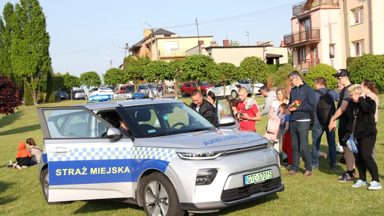 Tczew - Majówka na Górkach