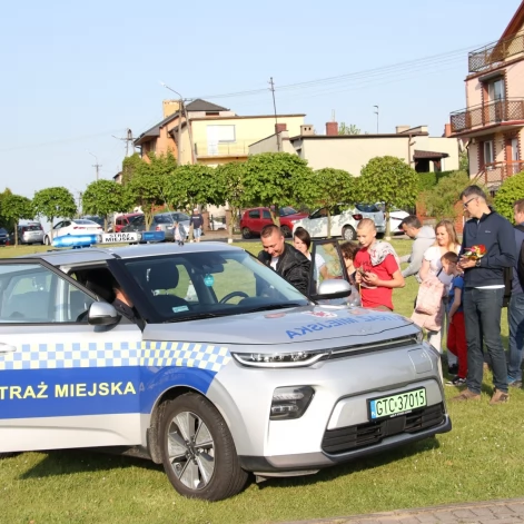 Tczew - Majówka na Górkach