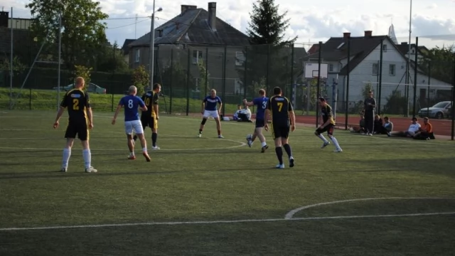 Tczew - Grała I liga ALPN