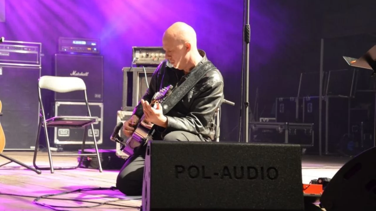 Tczew - XIII IN MEMORIAM Festiwal Grzegorza Ciechowskiego