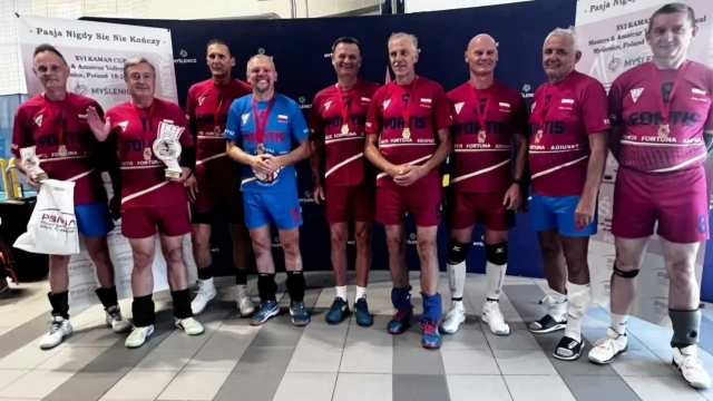 Tczew - Waldemar Krynicki i Fortis Przasnysz Tczew najlepsi w Kaman Cup 2026