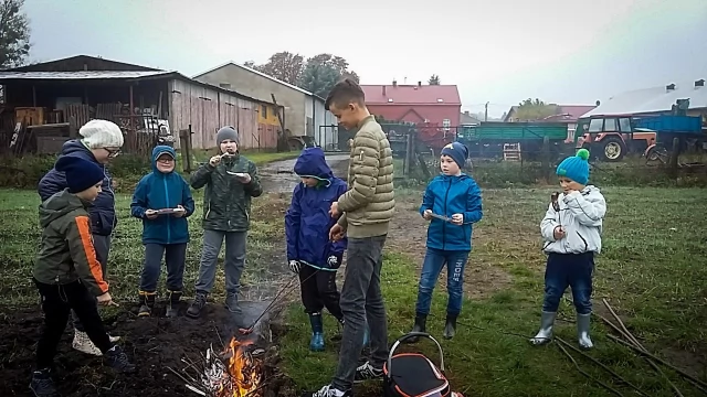 Tczew - Grupa Nieformalna Sąsiedzi: "Mieszkanie na wsi nie musi być nudne"