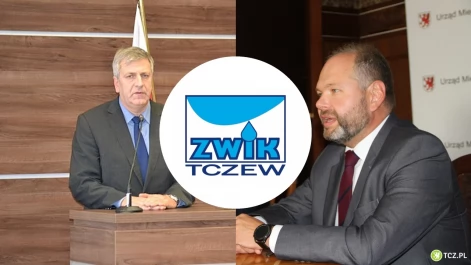 Tczew - Kontrowersje wokół zarobków w wodnych spółkach