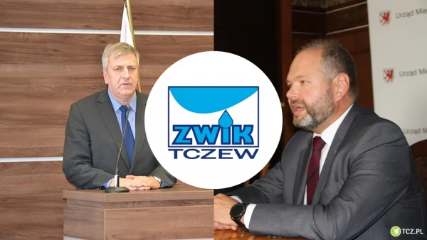 Tczew - Kontrowersje wokół zarobków w wodnych spółkach