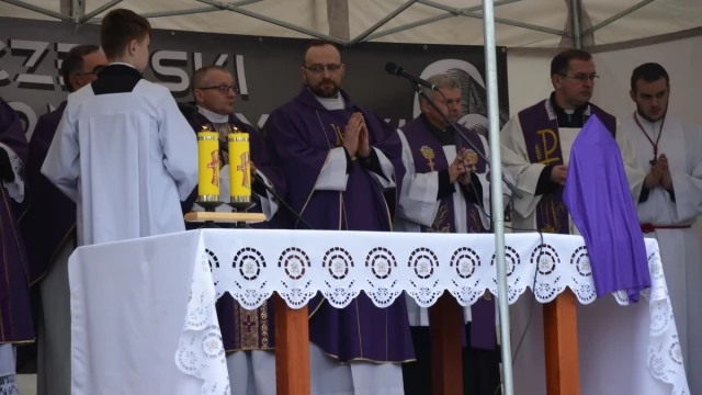 Tczew - Tczewski Panteon Katyński - pierwsze uroczystości za nami