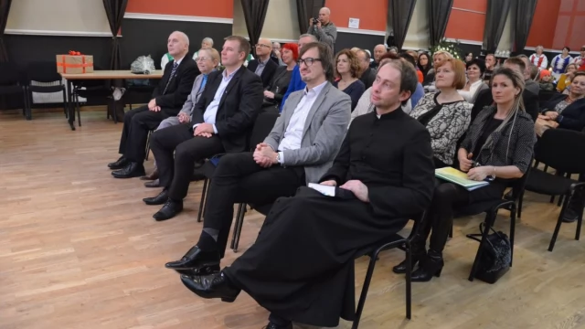 Tczew - "Stół Bożonarodzeniowy na Kociewiu" - bardzo smaczna impreza