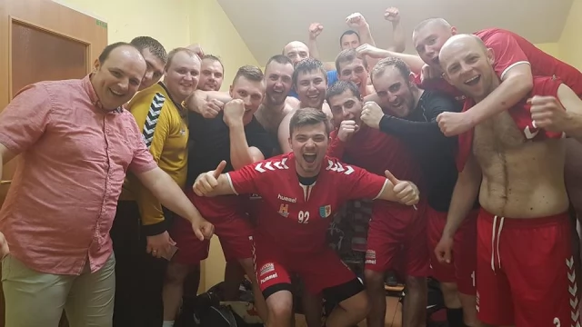 Tczew - Sambor Latocha Tczew po awansie z szansą na większe dofinansowanie. Drużyna zaprasza też kibiców