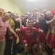 Tczew - Sambor Latocha Tczew po awansie z szansą na większe dofinansowanie. Drużyna zaprasza też kibiców