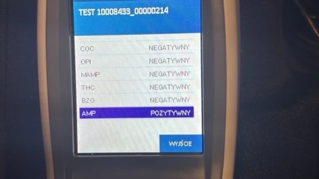 Tczew - Niesprawne oświetlenie zdradziło kierowcę. 24-latek podejrzewany o jazdę pod wpływem narkotyków