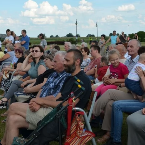 Tczew - Orkiestry rozbrzmiały nad Wisłą
