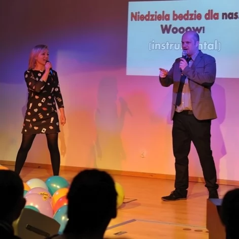 Tczew - III Międzywojewódzki Festiwal Karaoke