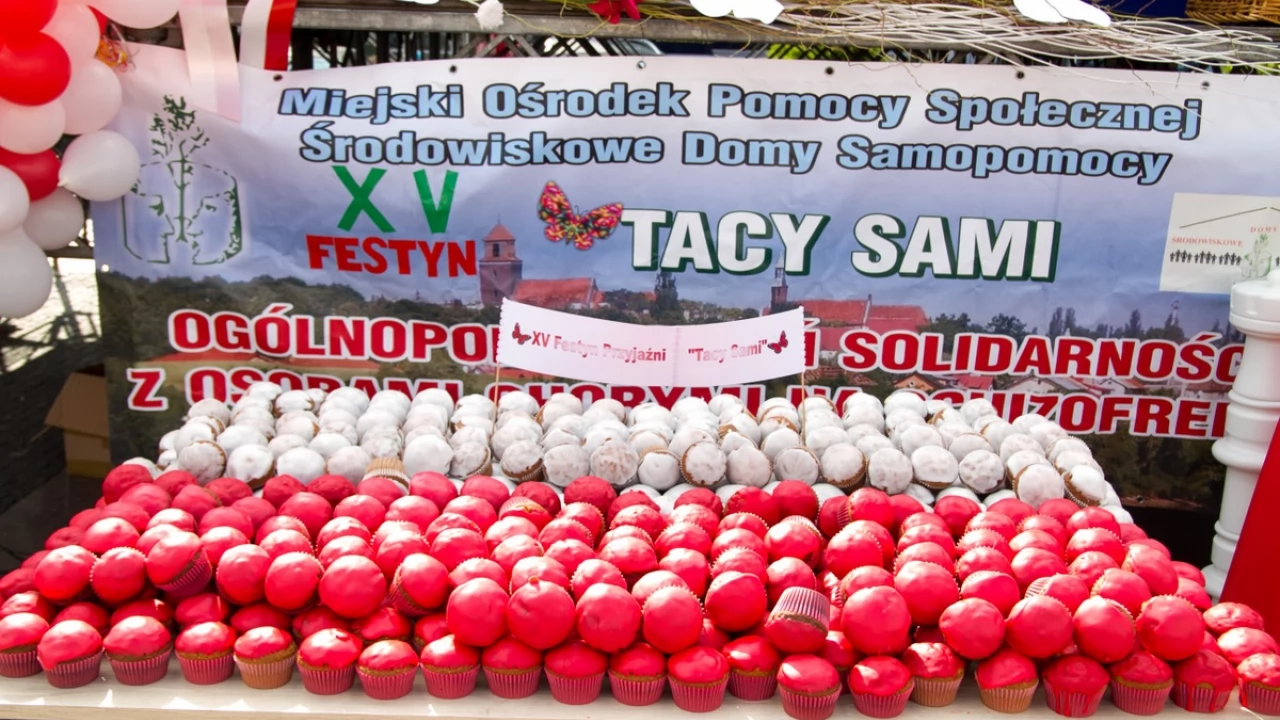 Tczew - XV edycja Festynu Przyjaźni "Tacy Sami"