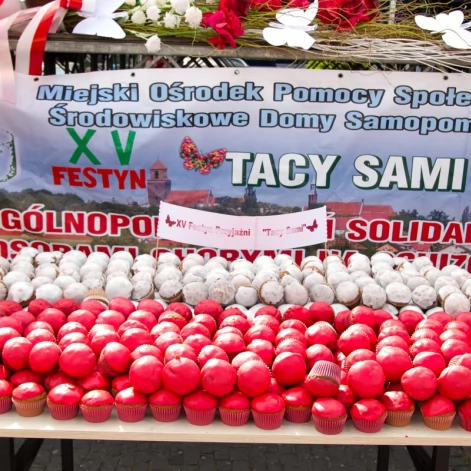Tczew - XV edycja Festynu Przyjaźni "Tacy Sami"