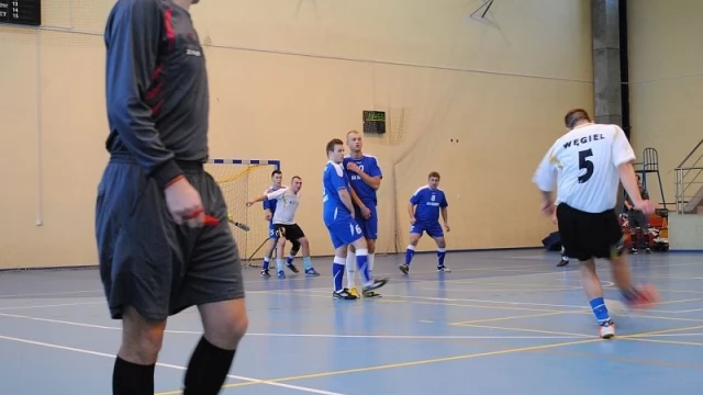 Tczew - Futsal po kolejnych rozgrywkach