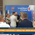 Tczew - Władze Tczewa z wotum zaufania i absolutorium
