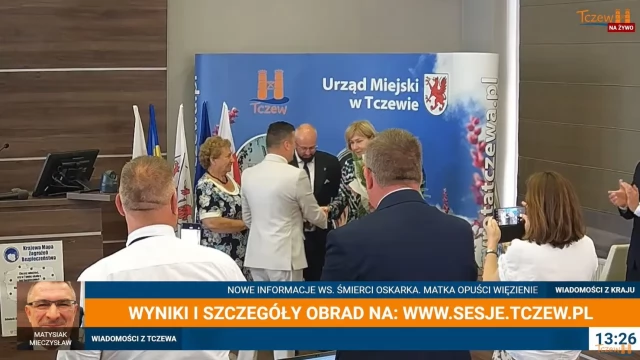 Tczew - Władze Tczewa z wotum zaufania i absolutorium