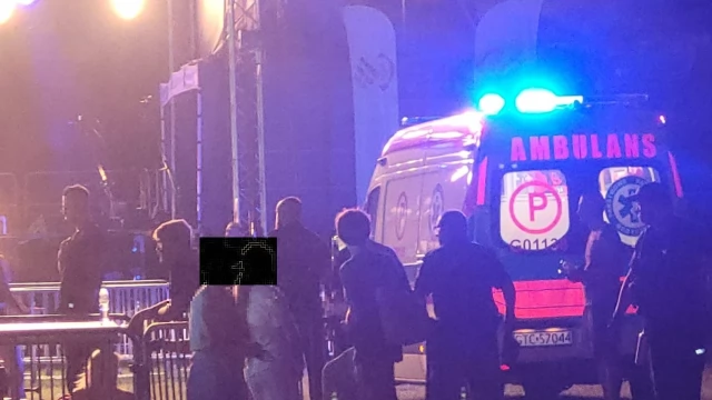 Tczew - Przerwane Sobótki Tczewskie. Gaz pieprzowy rozpylony w tłumie [AKTUALIZACJA]