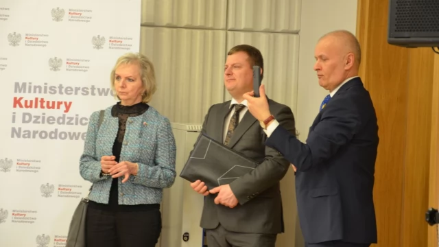 Tczew - Porozumienie ws. utworzenia w Tczewie oddziału Muzeum II Wojny Światowej podpisane