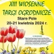 Tczew - XIII Wiosenne Targi Ogrodnicze w Starym Polu