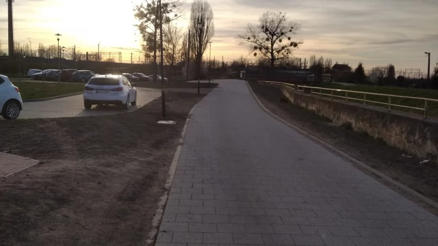 Tczew - Fuszerka na Zatorzu