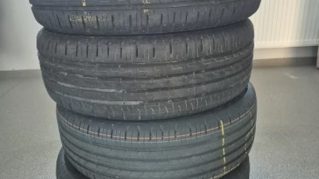 Tczew - Sprzedam nowe letnie opony Continental