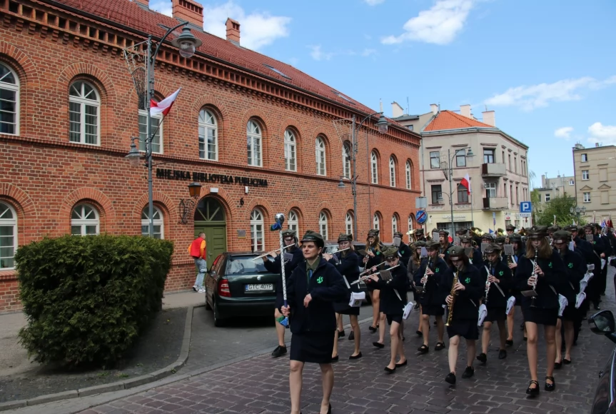Tczew - Witaj maj, trzeci maj!